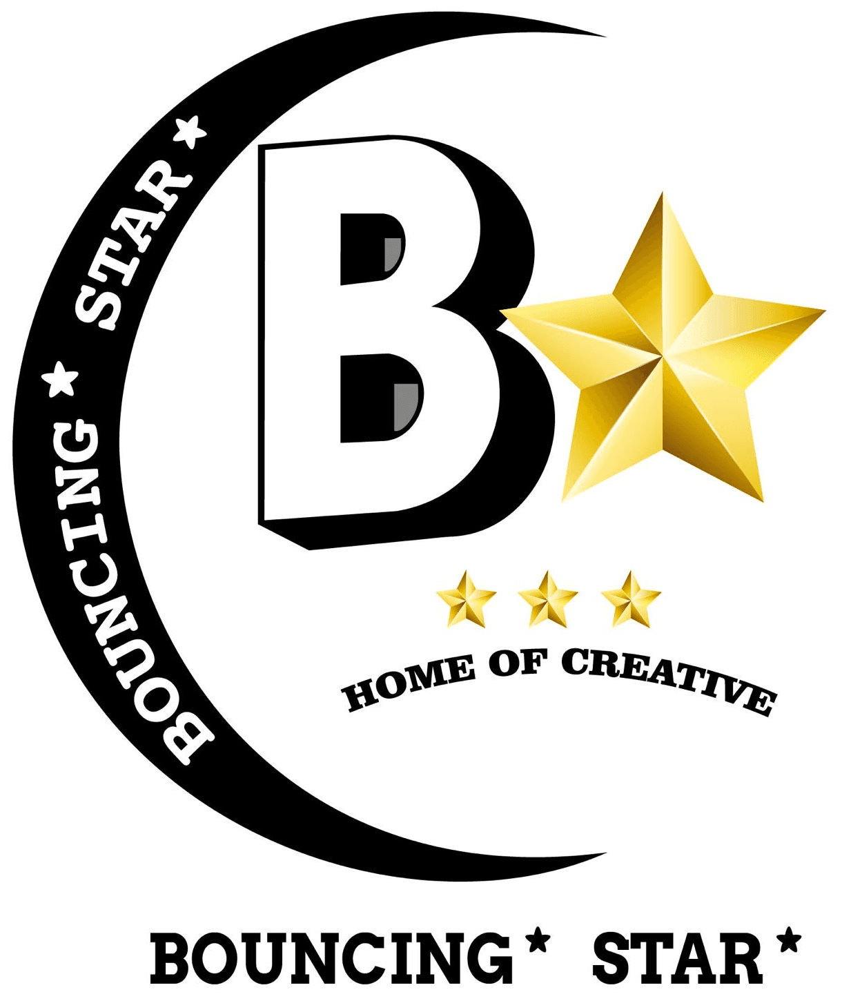 Bouncing Star logo